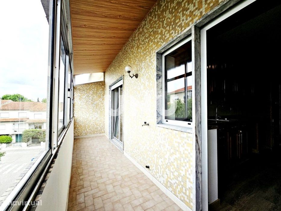 Apartamento T2 - A 2 minutos do centro da cidade de Viseu
