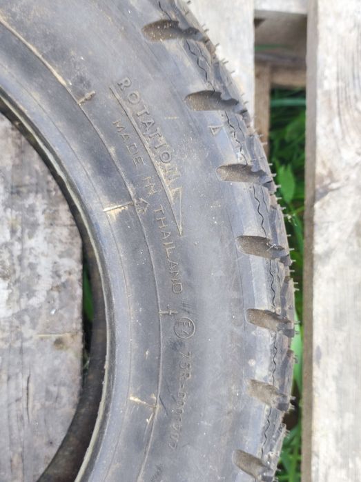 Opona motocyklowa Vee Rubber Urban Master 110/90-12 58H DOT  4204 nr.