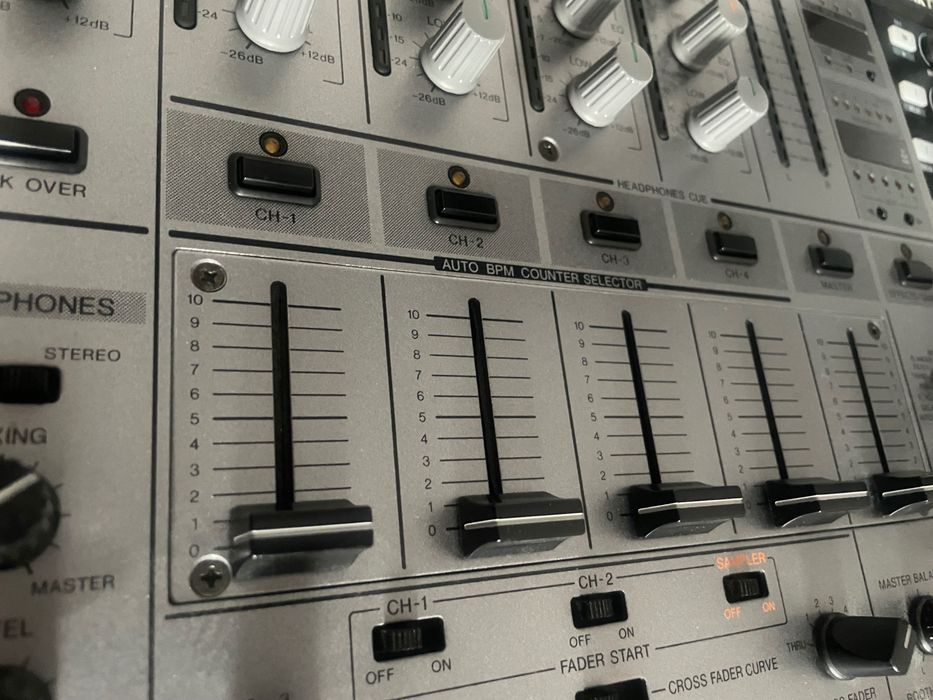 Pioneer djm600 klasyk