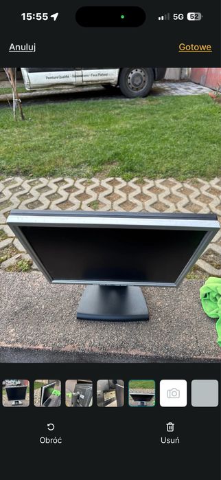 Monitor Samsung syncmaster 172n
