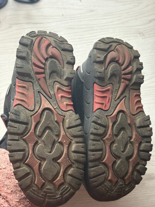 Зимові сапожки, ботинки, American club