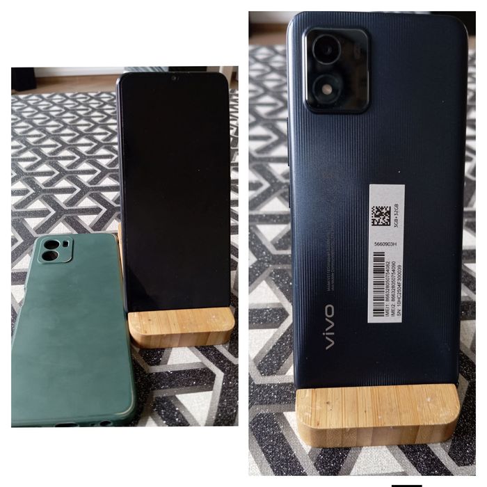 Smartfon VIVO y01