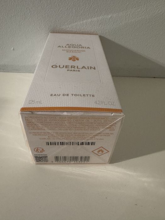 Sprzedam perfumy Guerlain Aqua Allegoria