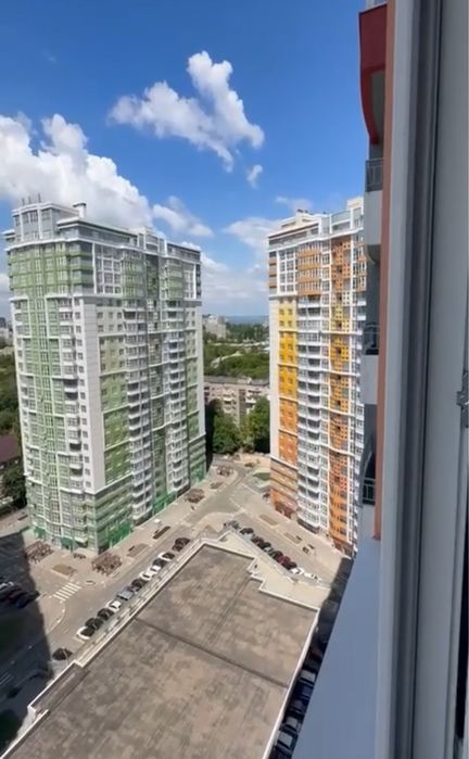 3-комнатная 100 метров/ЖК 4 сезона/Балкон/Кухня 40 метров – pohled 4