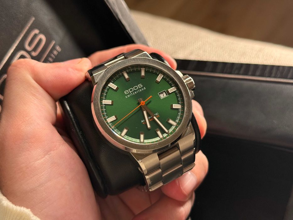 Годинник Epos 3442.132.20.13.30