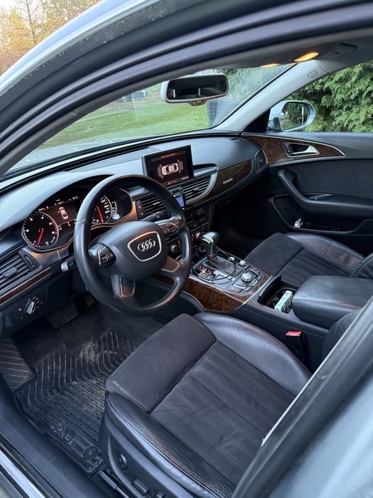 Audi A6 C7 3.0 tdi