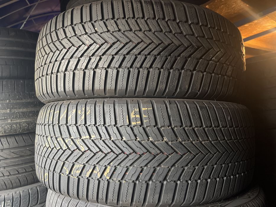 2x 215/50/19 bridgestone WeatherControl A005 wielosezonowe 2020 2szt