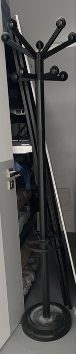 Bengaleiro preto alto