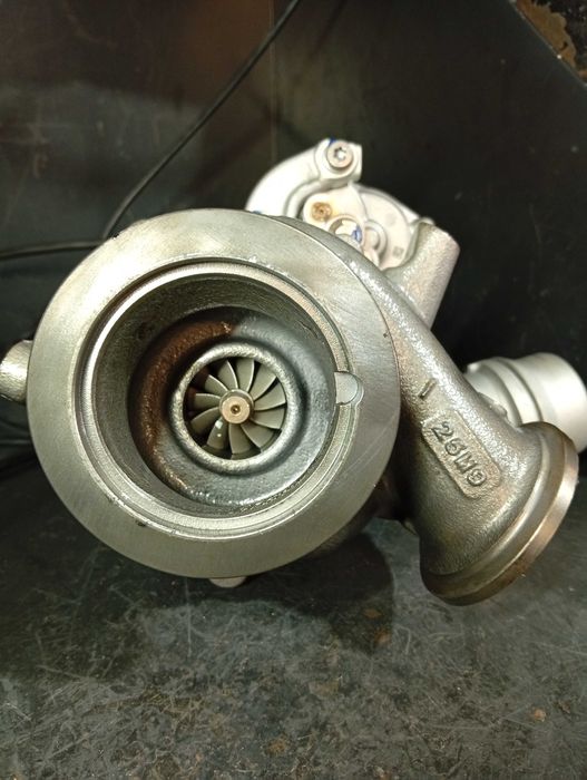 Turbo Mini Bmw 1.5d