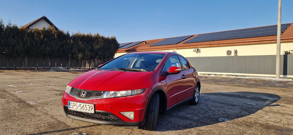 Honda Civic VIII 1,4 2009 (83KM)