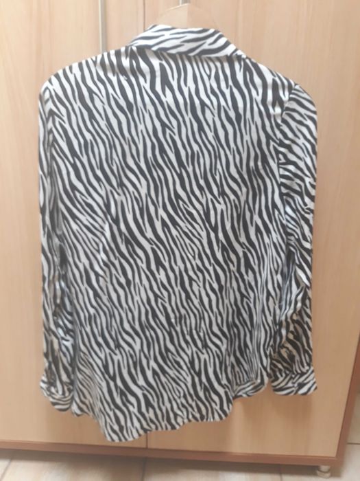 Bluzka zebra nowa