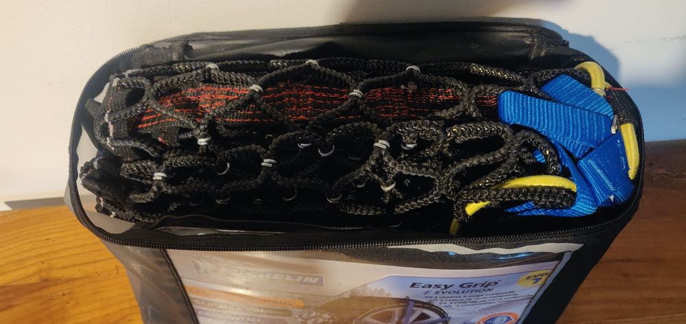 Michelin Easy Grip EVOLUTION EVO 7 - Correntes de neve