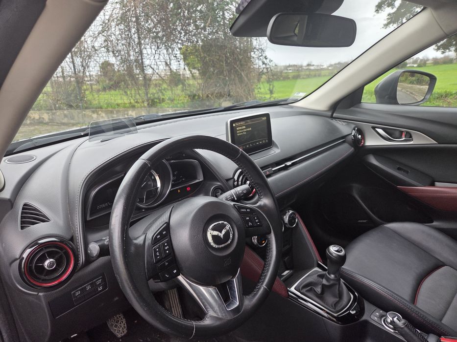 Mazda Cx3 1.5 Skyactiv