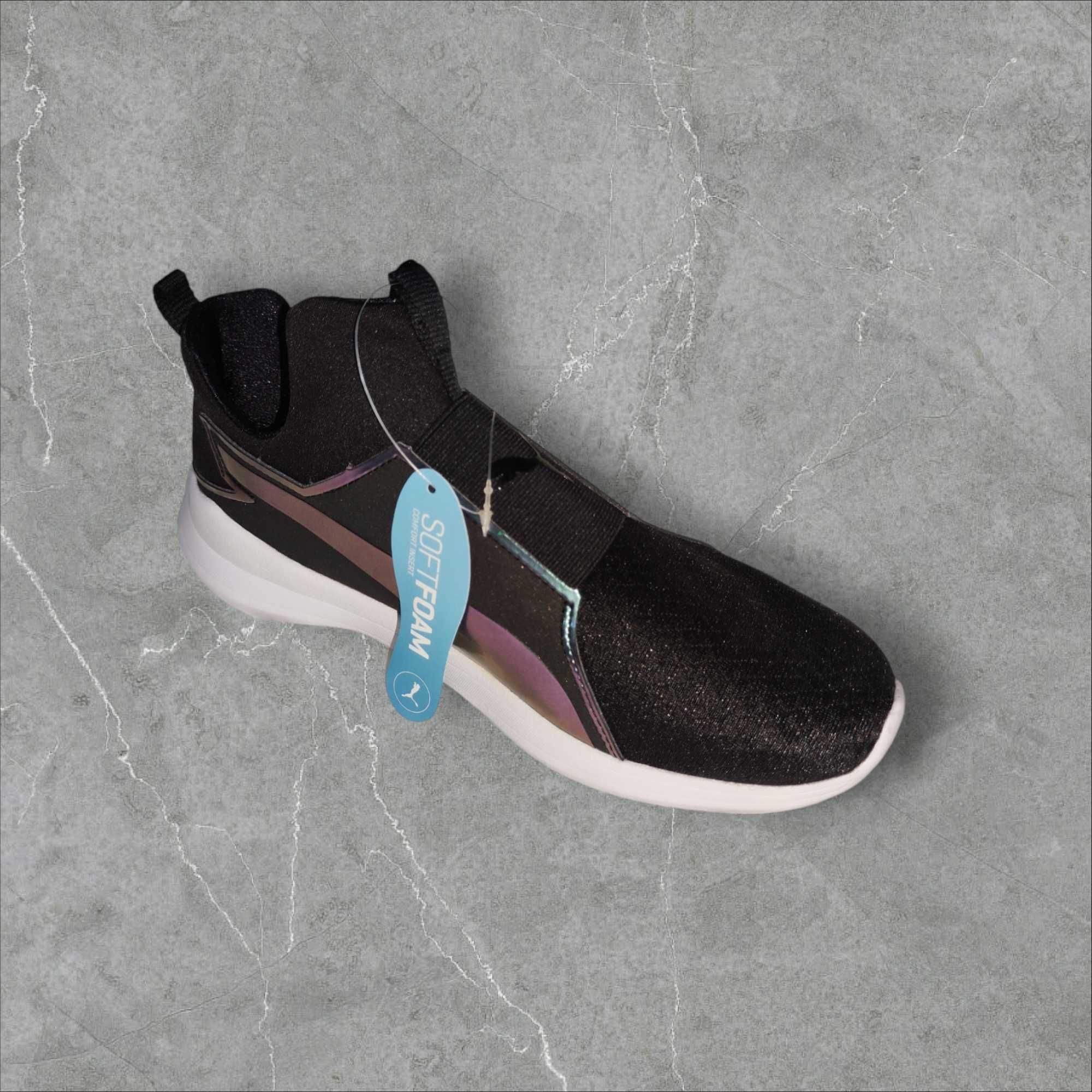 Puma rebel mid swan hotsell