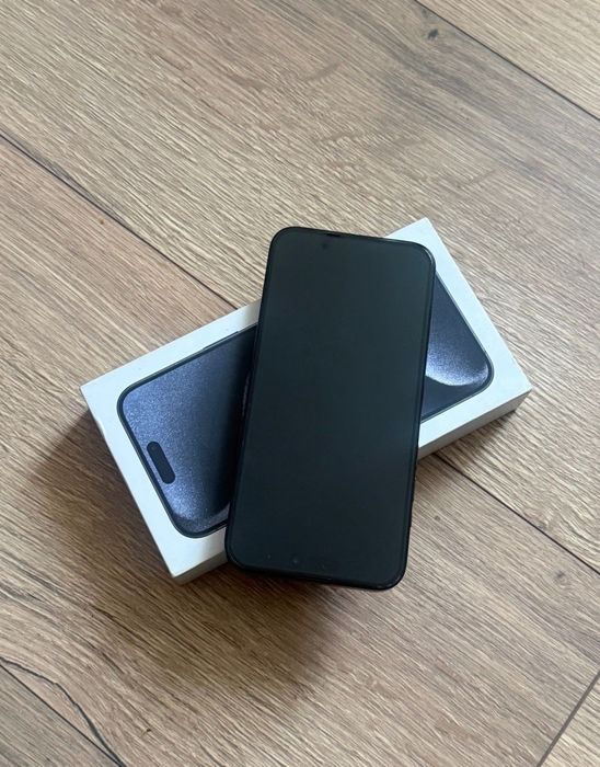 iPhone 15 Pro 128GB