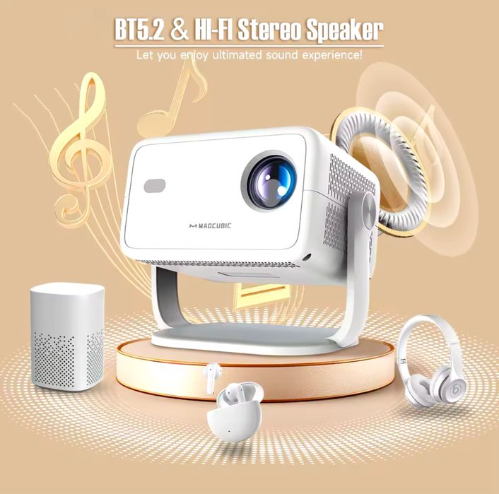 Проектор Magcubic L018. В наявності