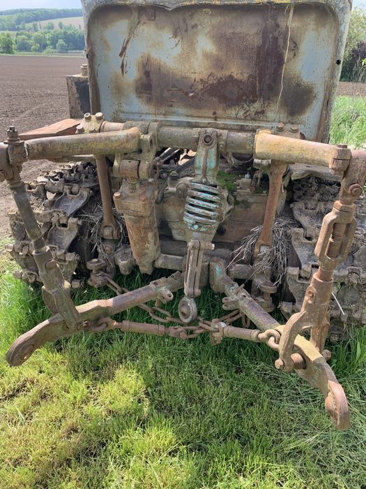 Продам трактор т 74