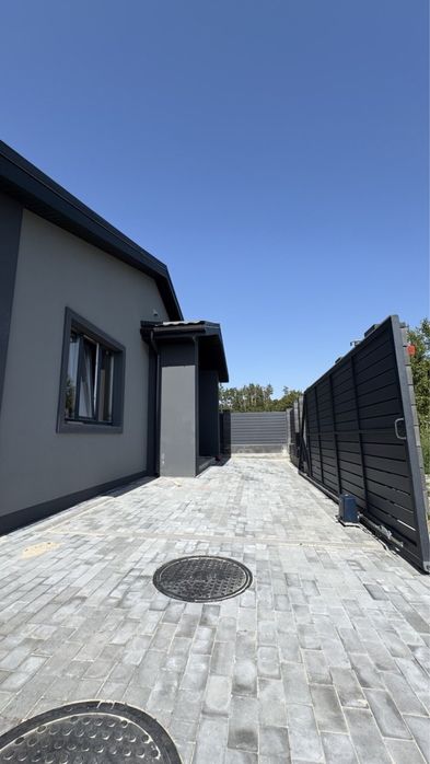 Будинок з керамоблоку на 7 сотках + тераса. Газовий котел у подарунок