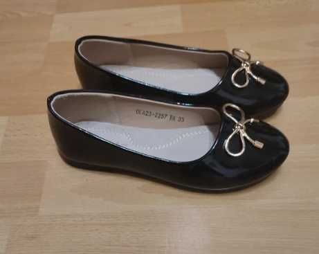 Baleriny Vinceza – r. 33