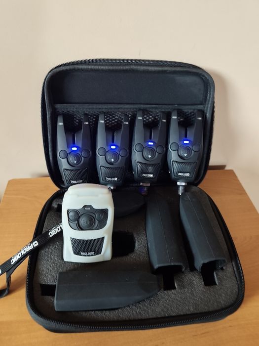 Sygnalizatory brań prologic bat +.