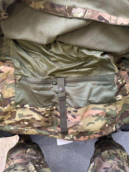 Форма мультикам, зима демісезон, multicam