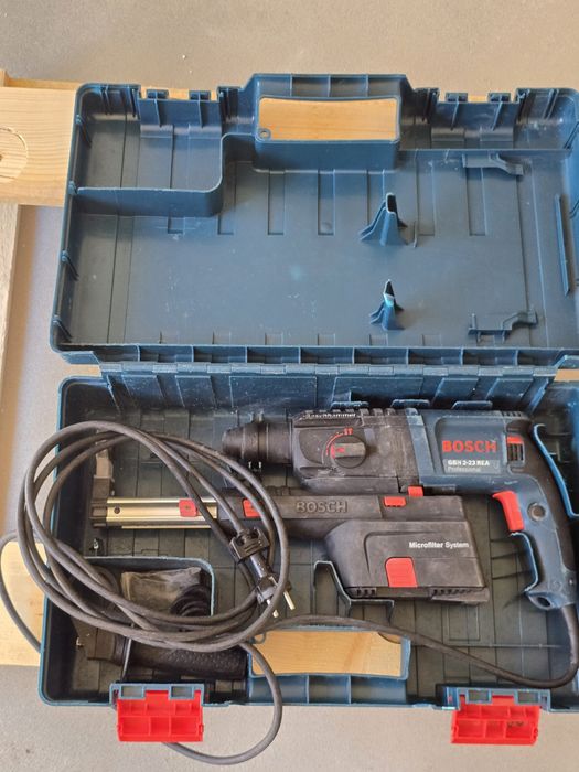Młotowiertarka Bosch GBH 2-23 REA