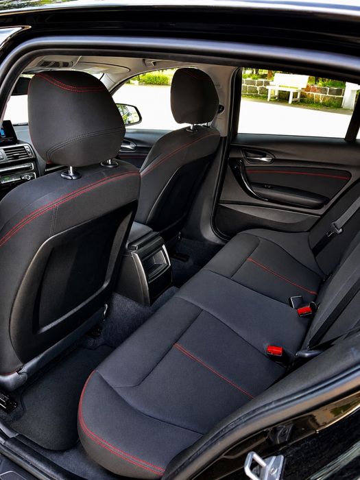 BMW 116d Sport 2013