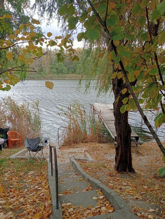 Дом у озера | Новокодакский район | Живи как на курорте