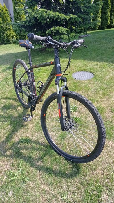 Rower crossowy Northtec JastrzębieZdrój • OLX.pl