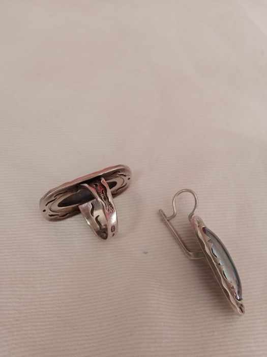 Продаю серебряный набор