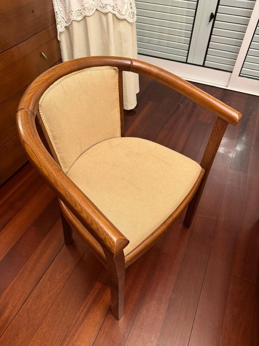 Quarto em madeira