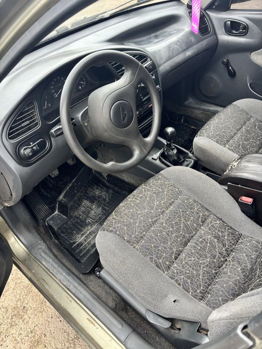 Продам Daewoo Lanos