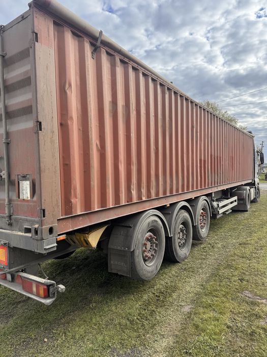 Продам половинку под зерно