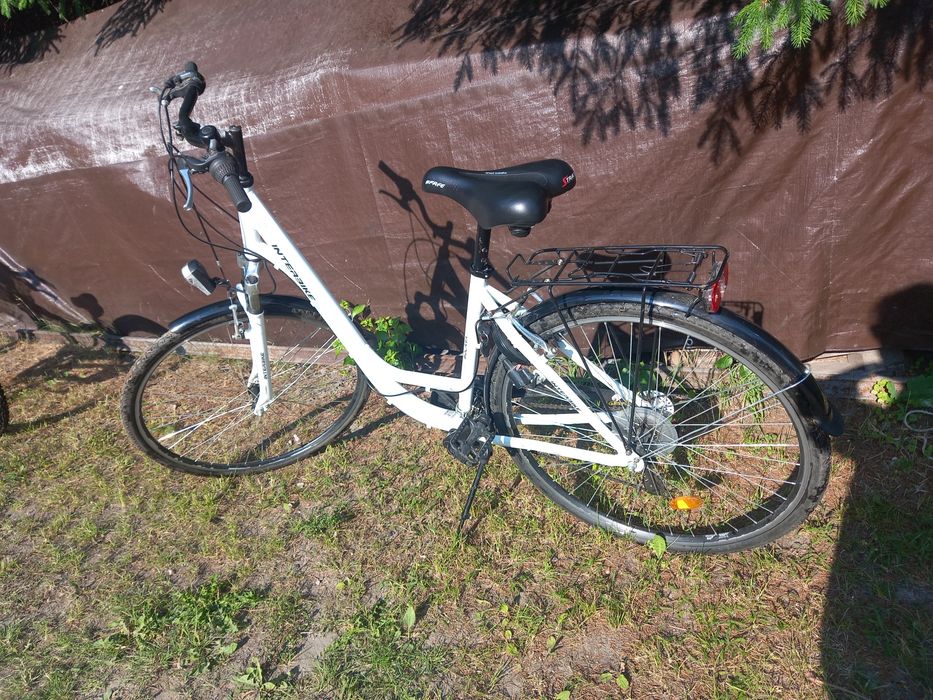 Piękny rower interbike solara