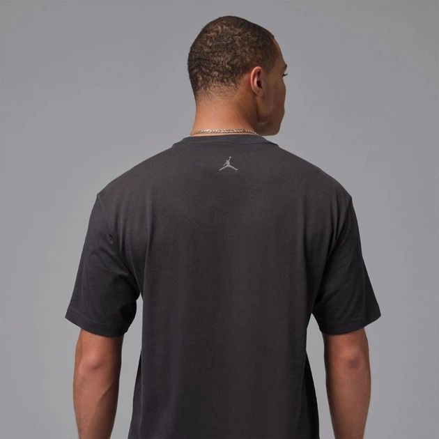 Оригінальна Футболка Jordan M J Df Practice Tee Psg M Чорний IF3807-018