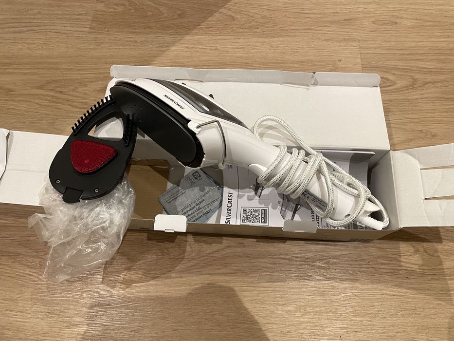 Ferro a vapor Silvercrest NOVO!64285116804610121