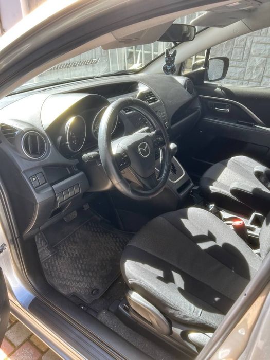 Mazda 5 cw. 2,5 AT