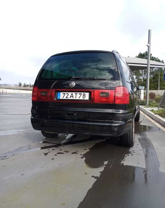 VW Sharan 1.9 TDI 130 CV