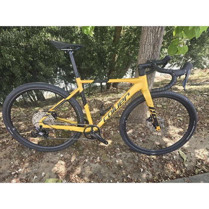 Bicicleta de gravel nova grx 12x1v M