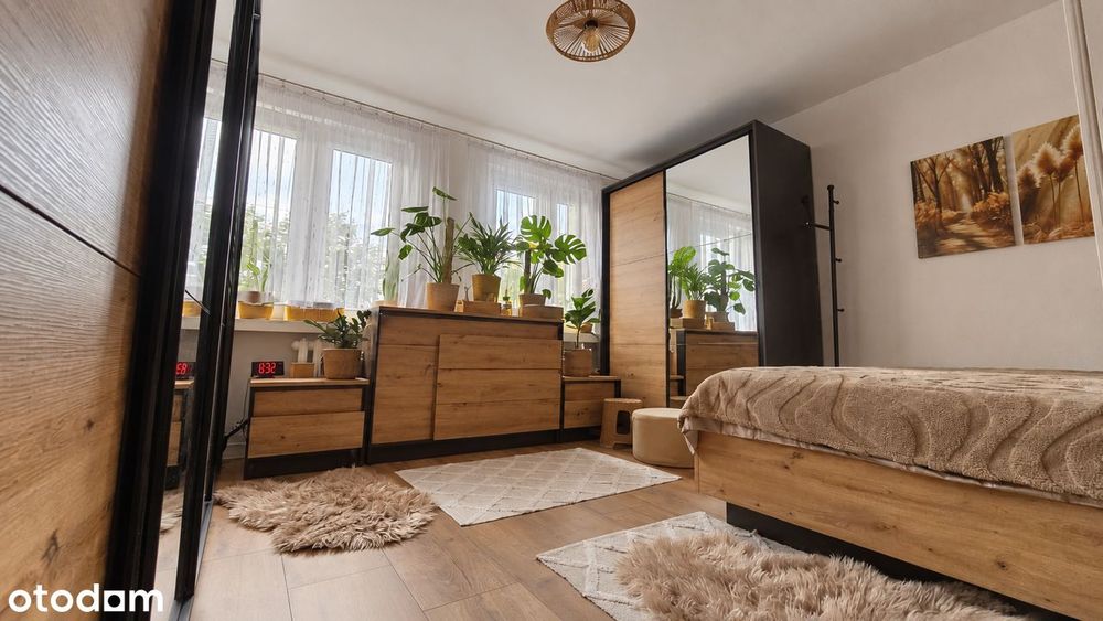 Gotowe do wejścia | Wysoki Standard I Opcja 3 pokoi