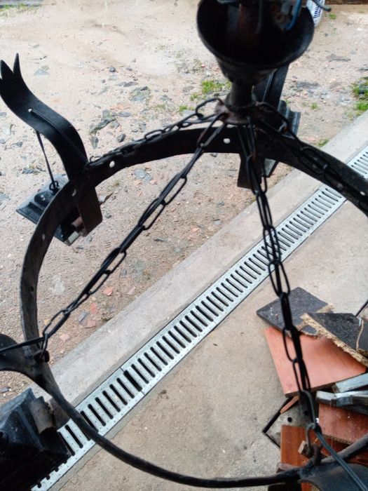 Vendo candeeiro antigo