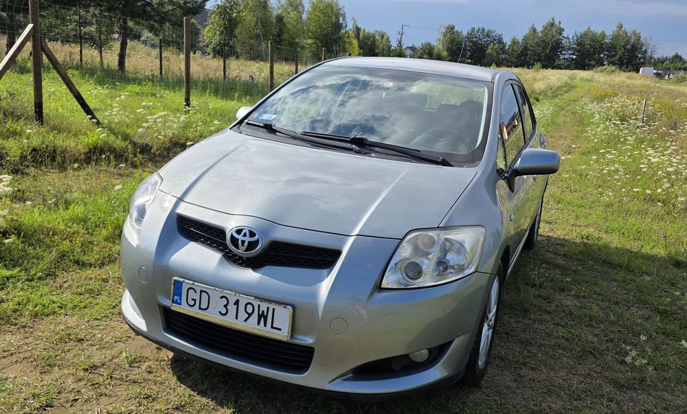 Toyota Auris Toyota Auris 2008