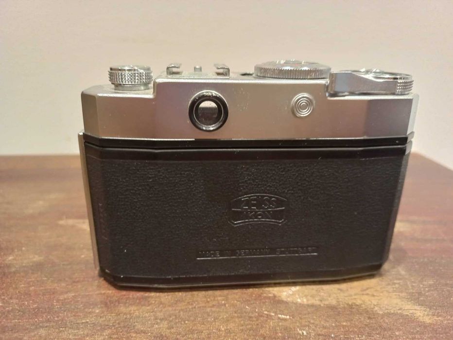 Zeiss Icon  Prontor SVS