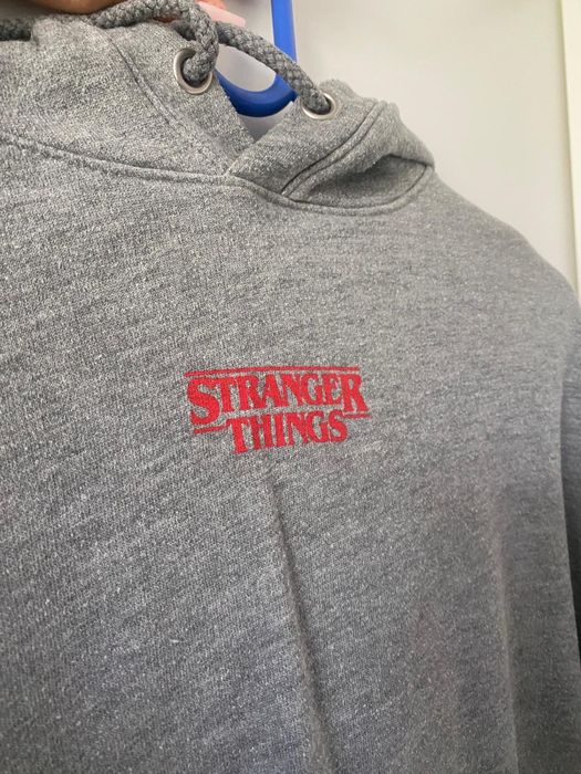 Bluza Bershka Stranger Things