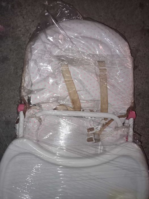 Cadeira de refeição bebé