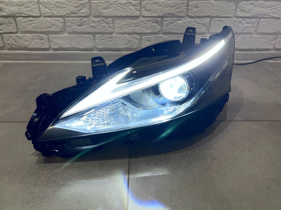 FULL LED фары Lexus CT 200h 2010-2021 лексус цт