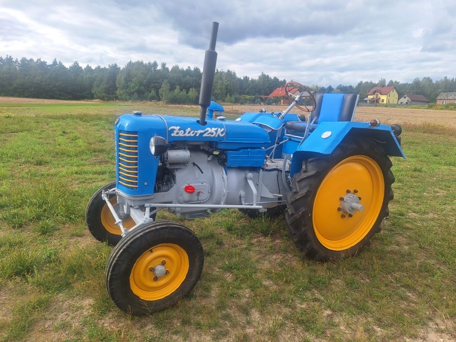 Sprzedam Zetor 25 k
