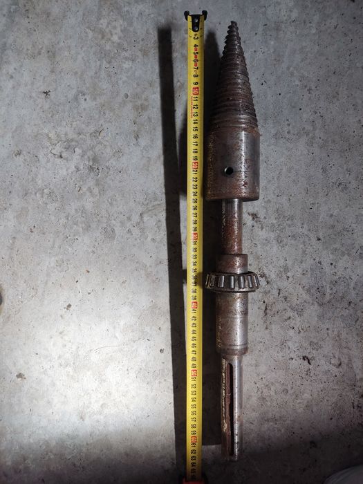 Дровокол конусний