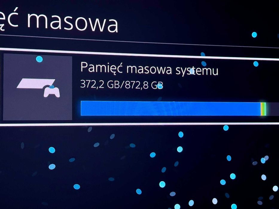 PlayStation 4 Pro 1TB CUH-7216B Biała Glacier White