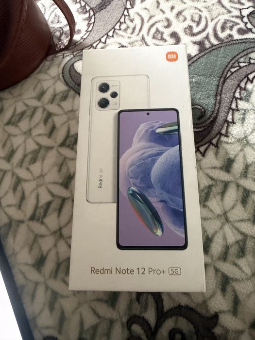 Redmi Note Pro 12 5G